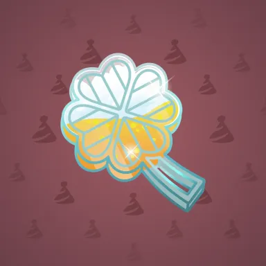Clover Pin