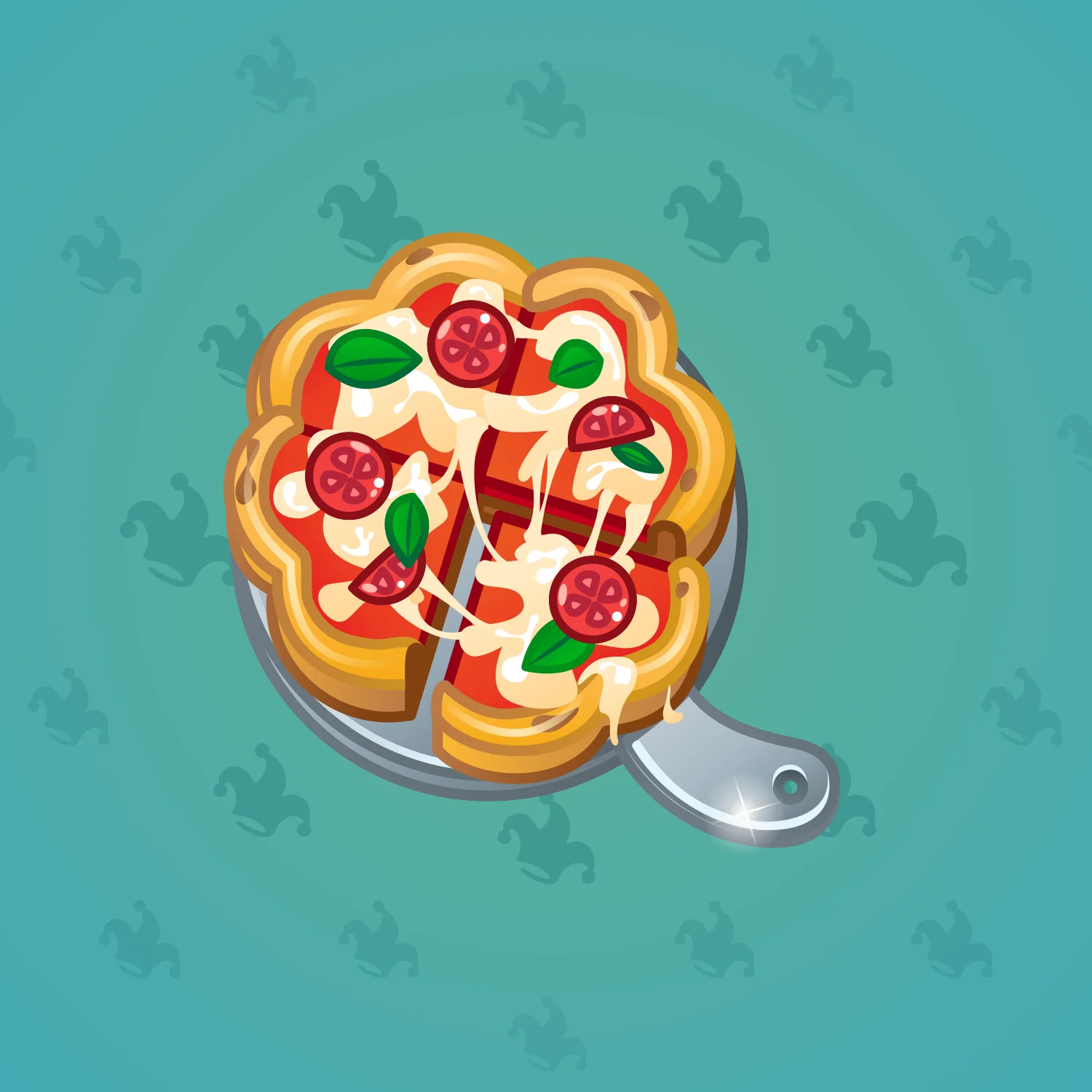Clover Pin