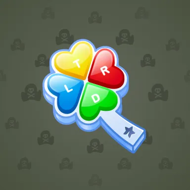 Clover Pin