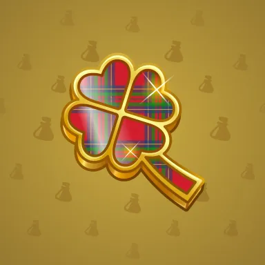 Clover Pin
