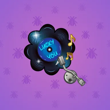 Clover Pin