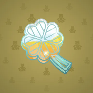 Clover Pin