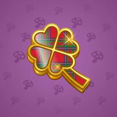 Clover Pin