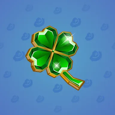 Clover Pin