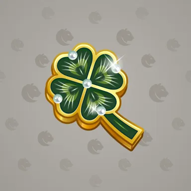 Clover Pin