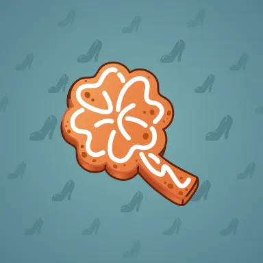 Clover Pin