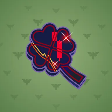 Clover Pin #166864