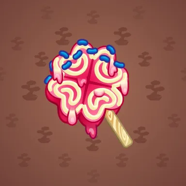 Clover Pin