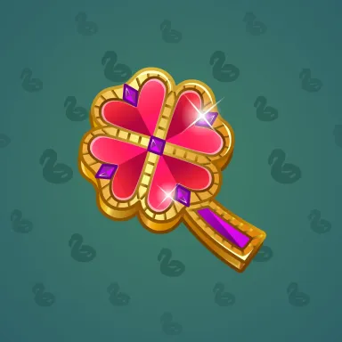 Clover Pin