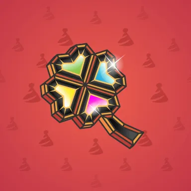 Clover Pin