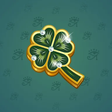 Clover Pin