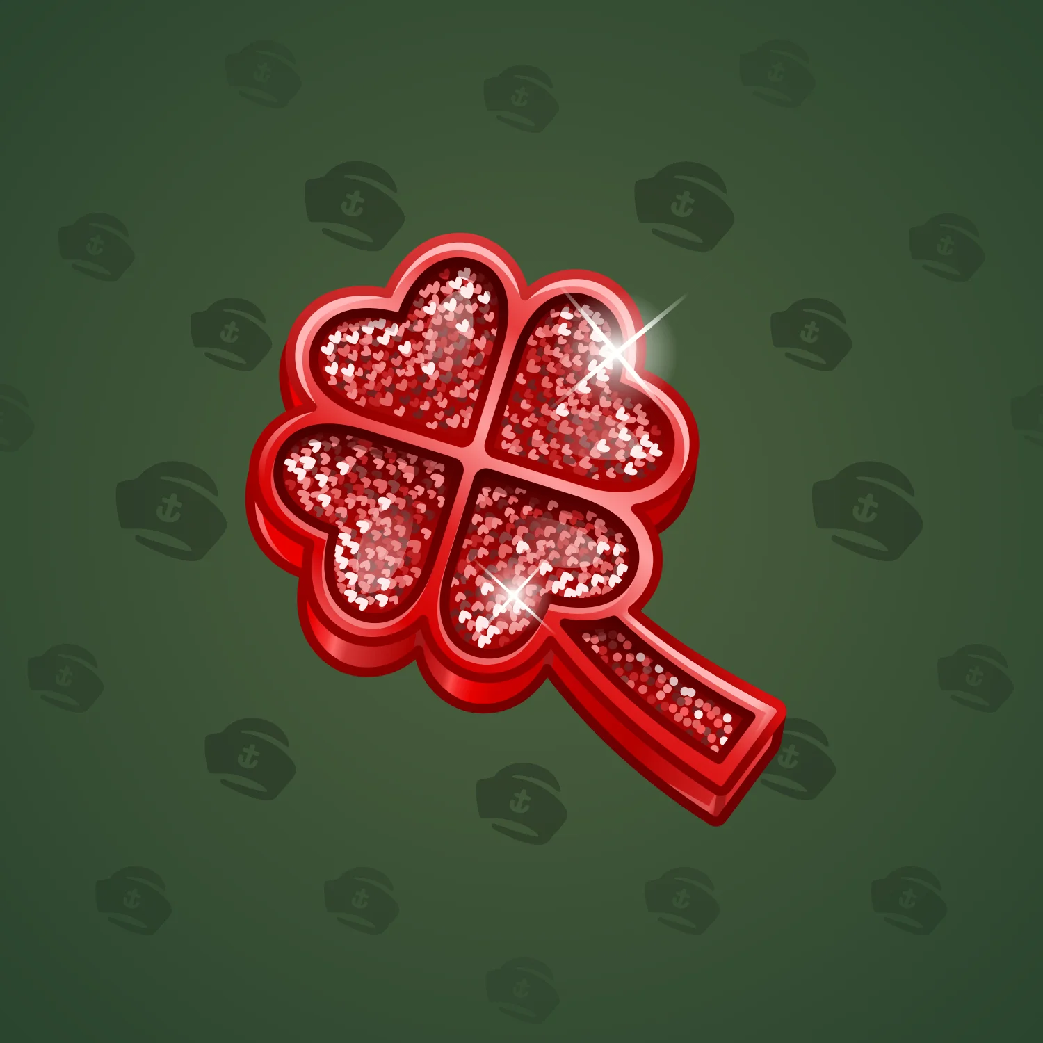 Clover Pin