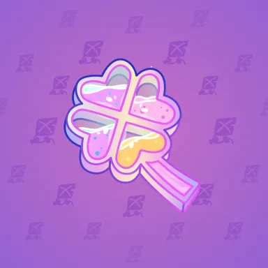 Clover Pin