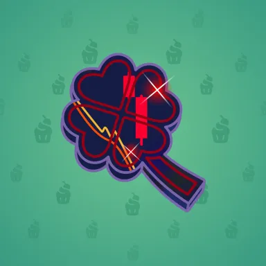 Clover Pin #170293