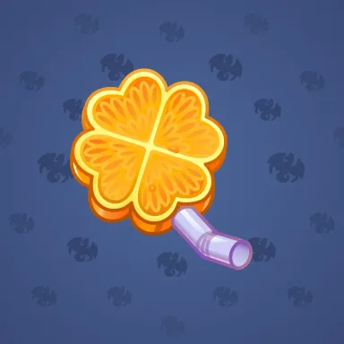 Clover Pin