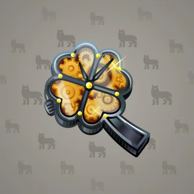 Clover Pin