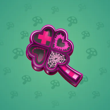 Clover Pin #173972