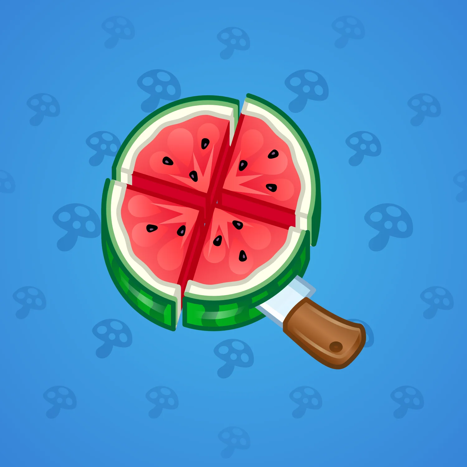 Clover Pin