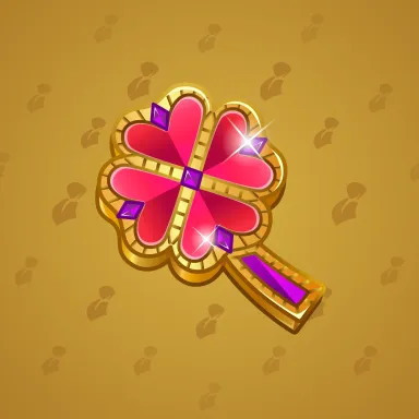 Clover Pin