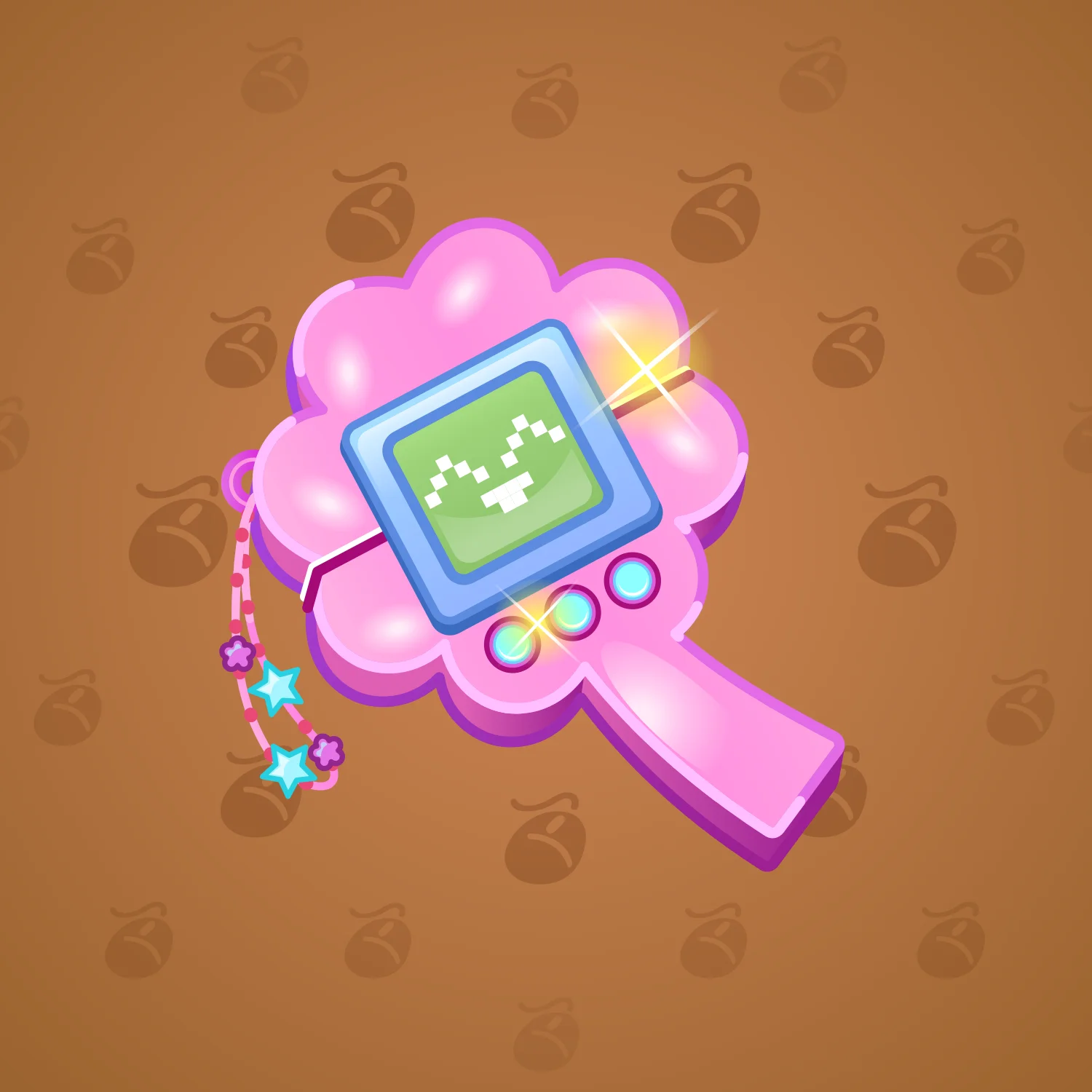 Clover Pin #175804