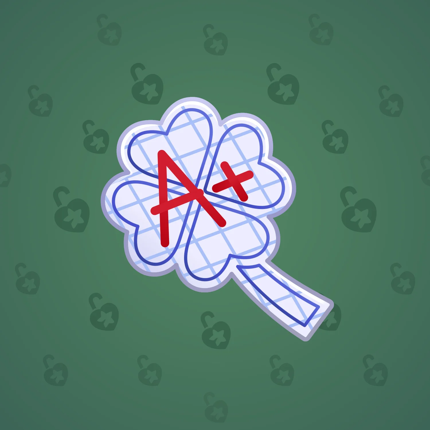 Clover Pin