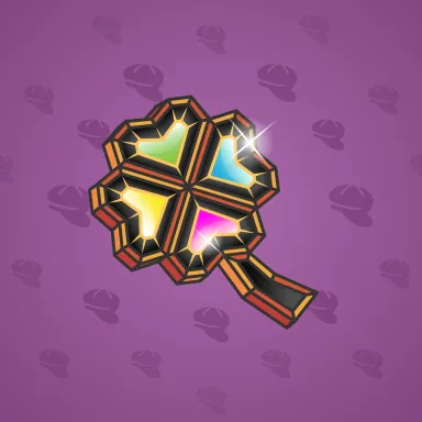 Clover Pin #176849