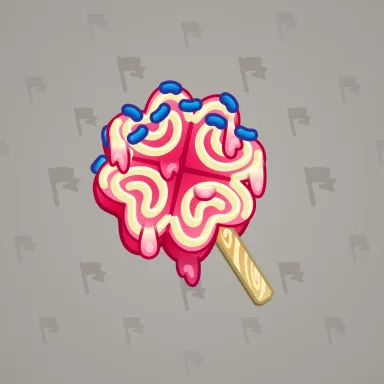 Clover Pin