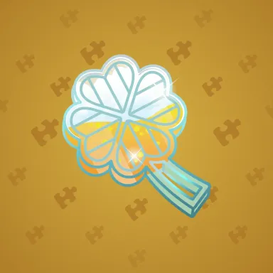 Clover Pin