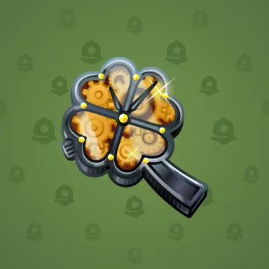 Clover Pin