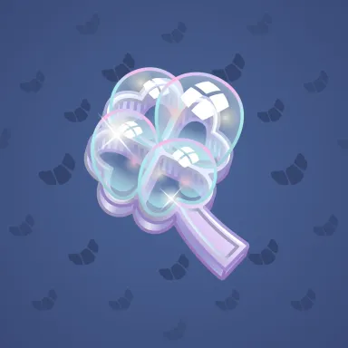 Clover Pin