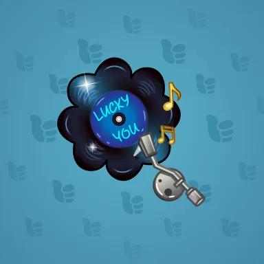 Clover Pin