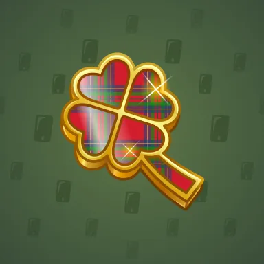 Clover Pin #181981