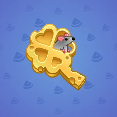 Clover Pin
