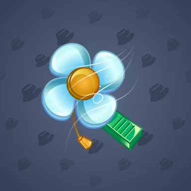 Clover Pin #183699