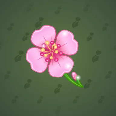 Clover Pin #184601