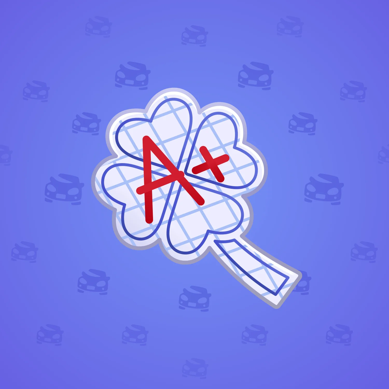 Clover Pin