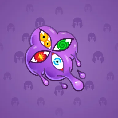 Clover Pin