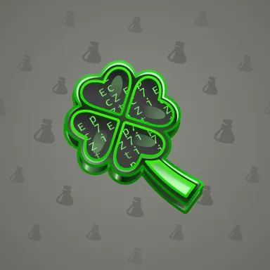 Clover Pin #186323