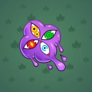 Clover Pin