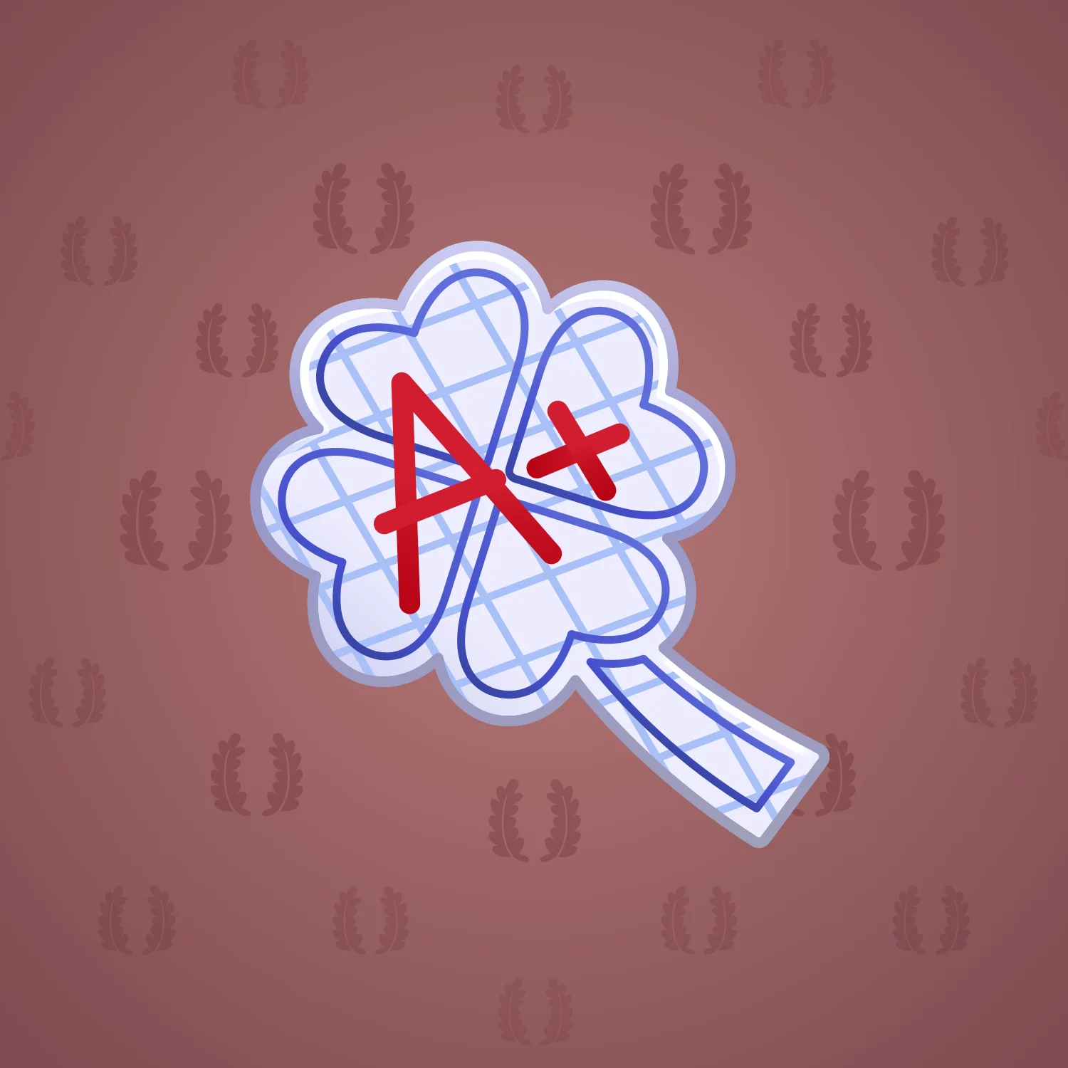 Clover Pin