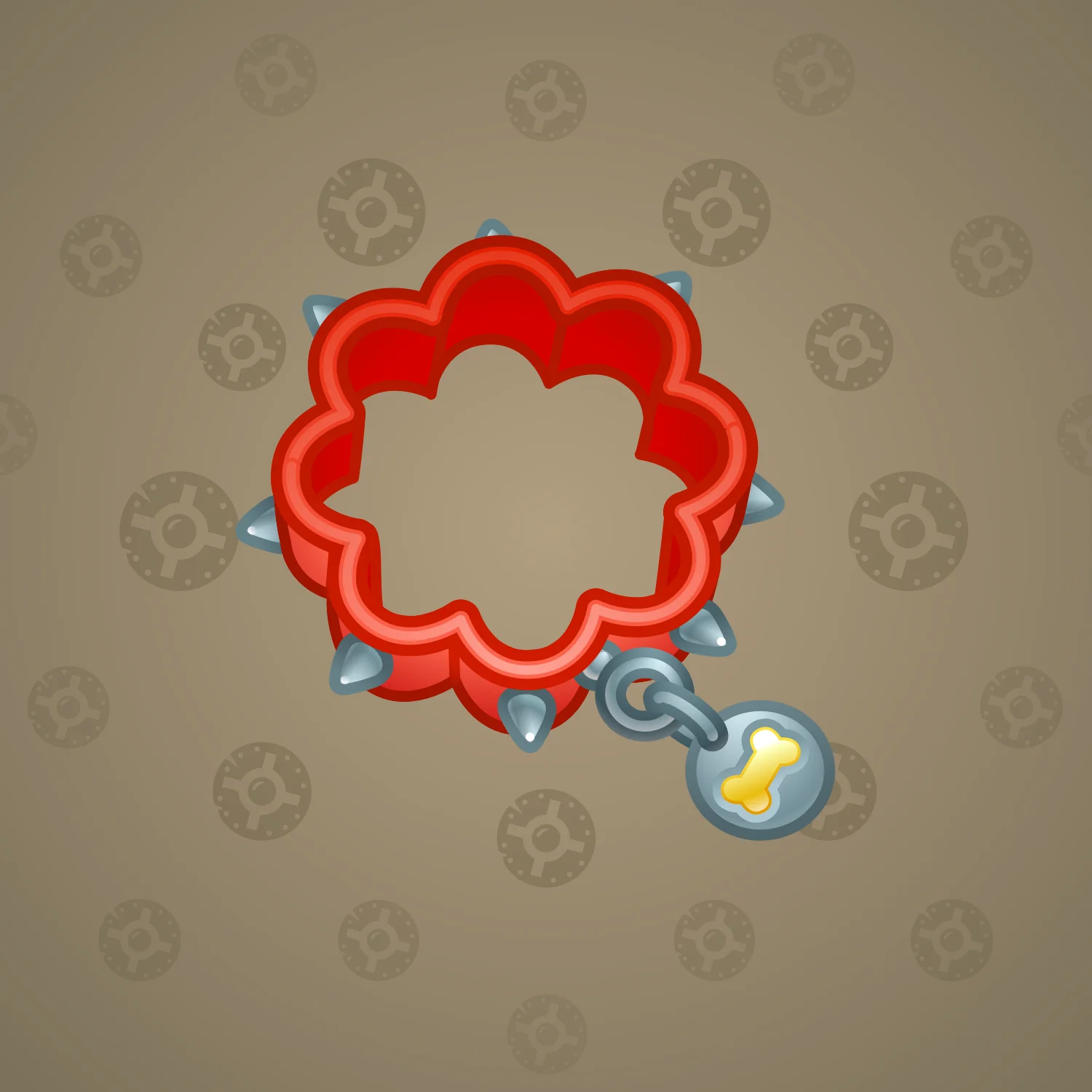 Clover Pin