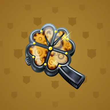 Clover Pin