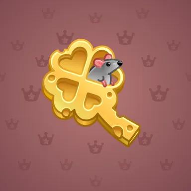 Clover Pin
