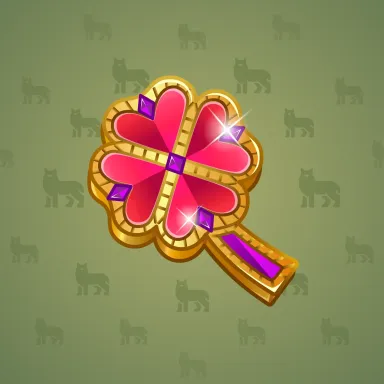 Clover Pin