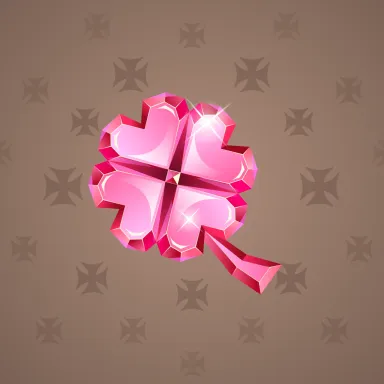 Clover Pin