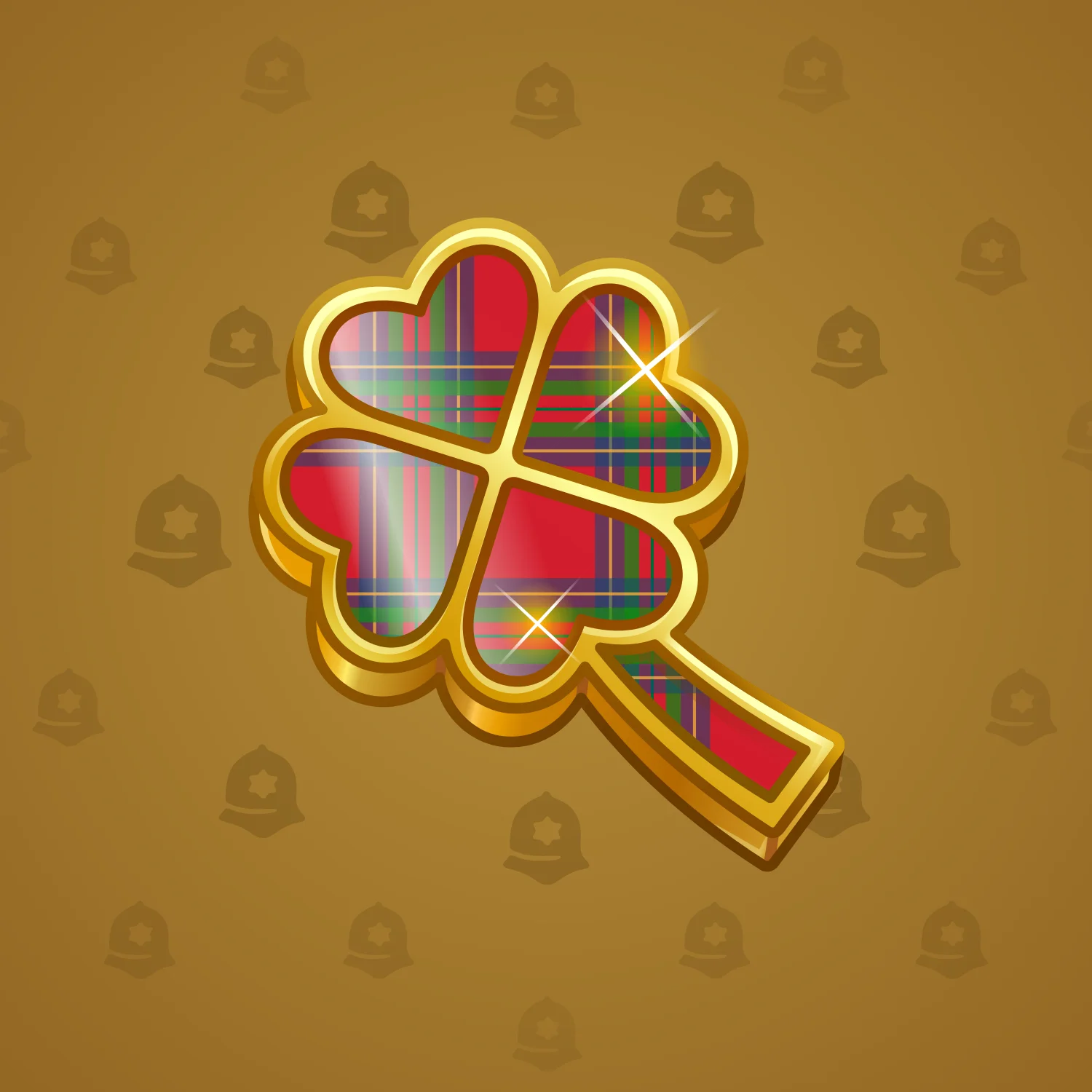 Clover Pin