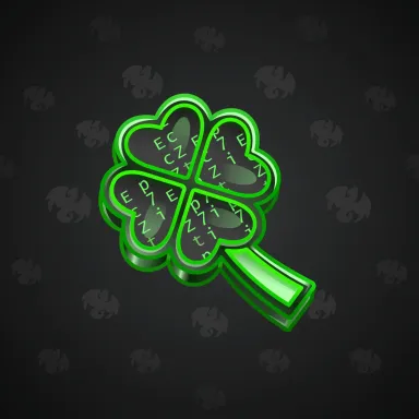 Clover Pin #196997