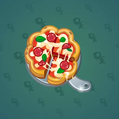 Clover Pin