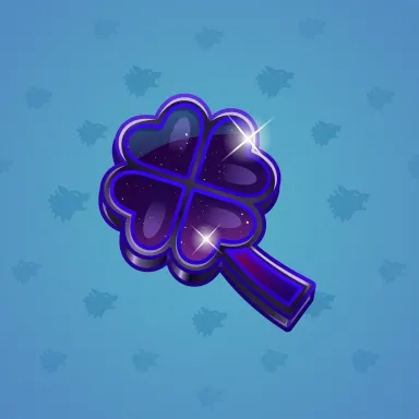 Clover Pin #197707