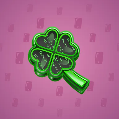 Clover Pin